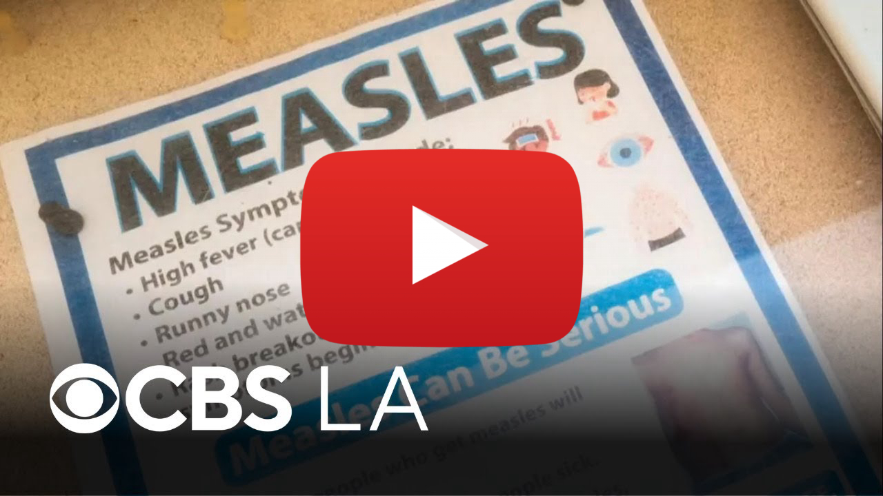 LA County's First 2026 Measles Case: A Wake-Up Call Amid Rising Outbreaks